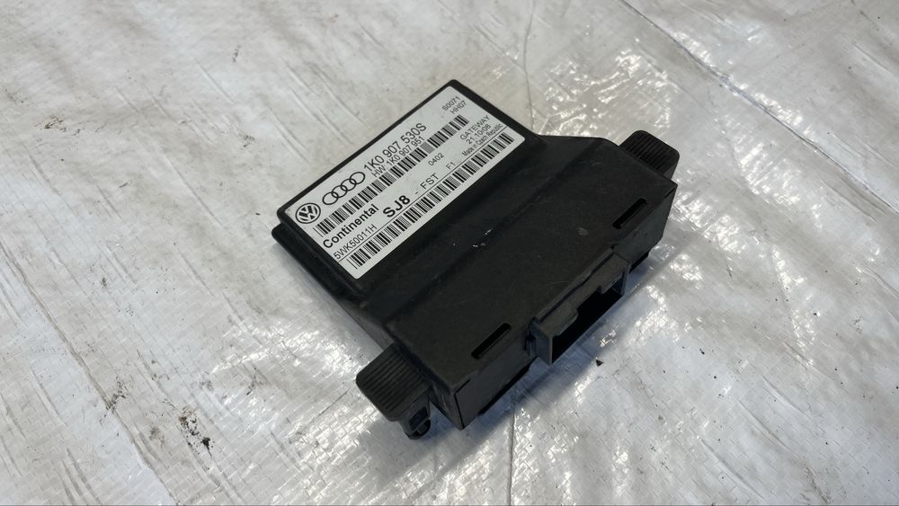 Volkswagen Golf 6 модул getaway