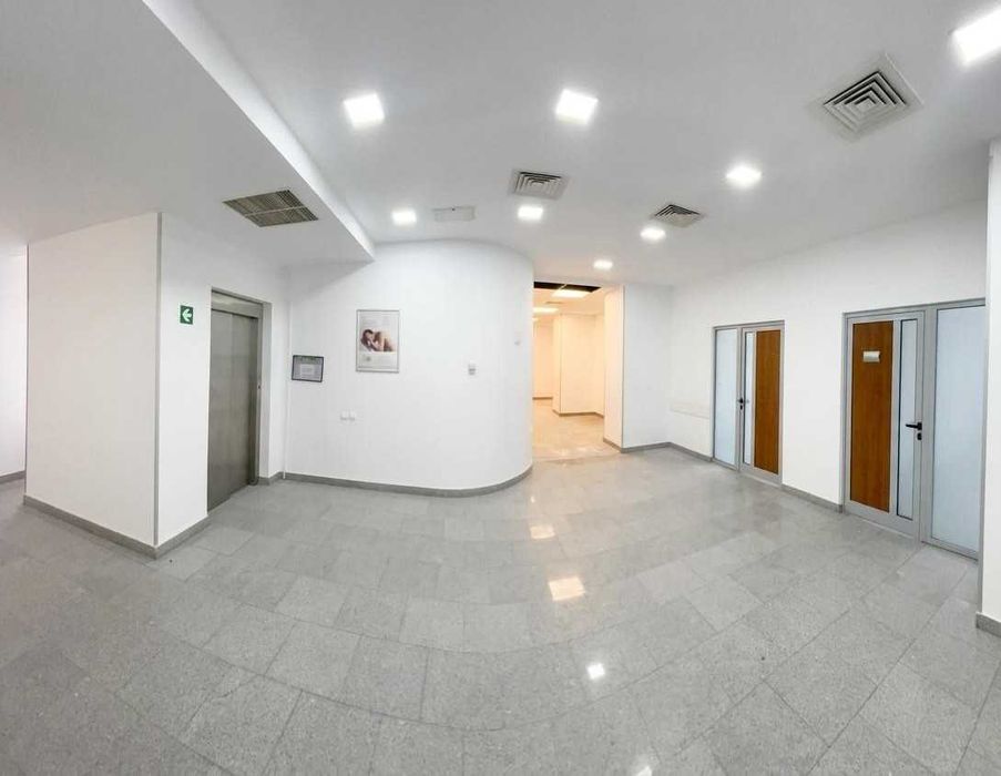 PROPRIETAR- Inchiriez Etaj amenajat pentru Clinica | 300 mp + Parcare | B-dul Dragalina TM