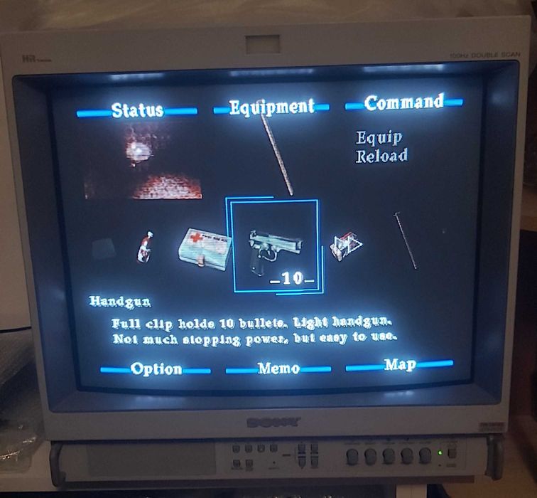Sony PVM-20M7MDE Professional Video Monitor