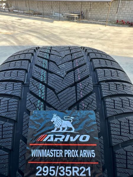Нови зимни гуми ARIVO ARW 5 295/35R21 107H XL БОРД 2953521
