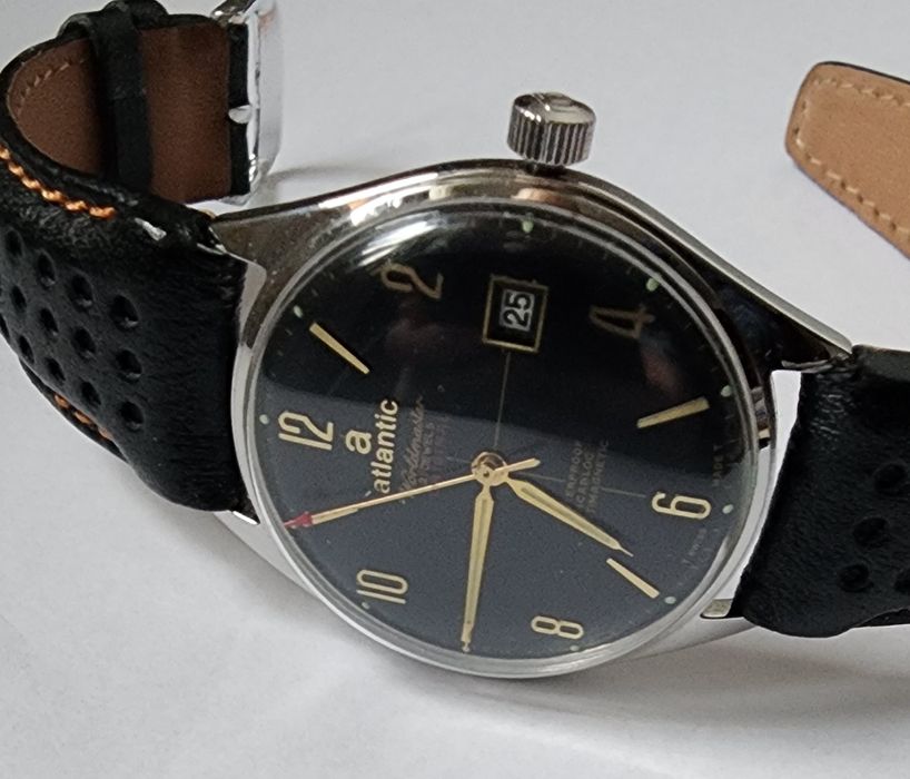 Atlantic Worldmaster 6305  cu data