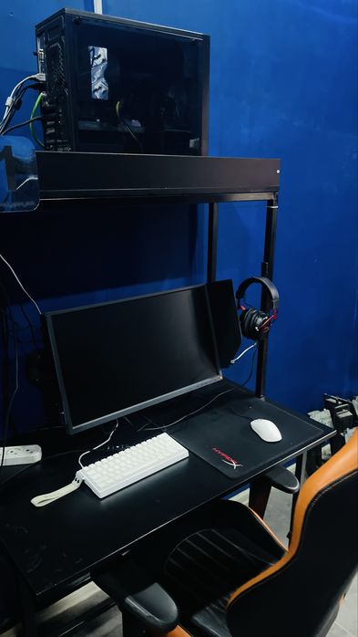 Игровые компьютеры на компьютерный клуб