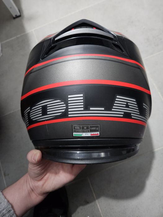 Casca moto Nolan