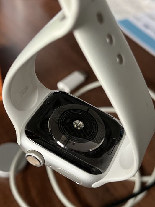 Apple watch seria 4