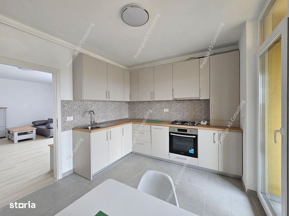 Apartament 2 Camere 10 Terasa  Decomandat | 2 Camere | Kara Residence