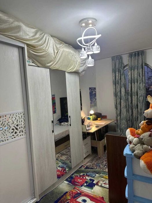 Срочно продается 3х комнатная квартира в ЖК Ассалом Сохил 3/3/9