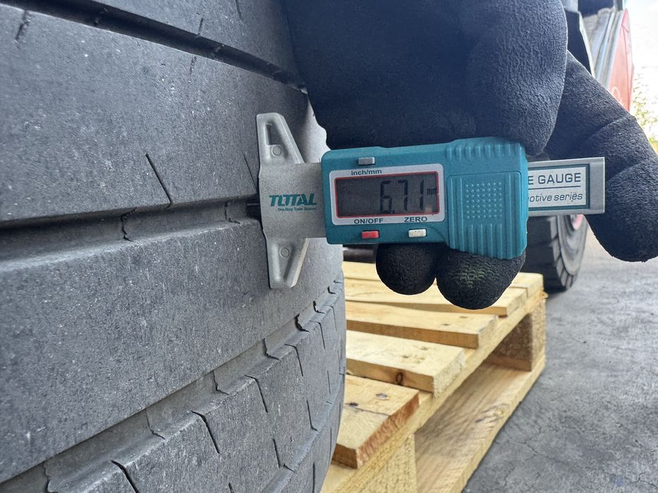 Джанти 5x127 Jeep 22 цола Fondmetal с гуми