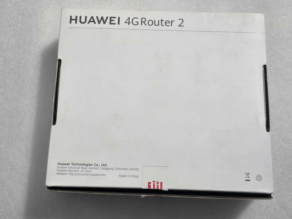 Router Wireless 4G Huawei B311-221 LTE Cat4 Wi-Fi 2.4GHz Slot SIM Deblocat