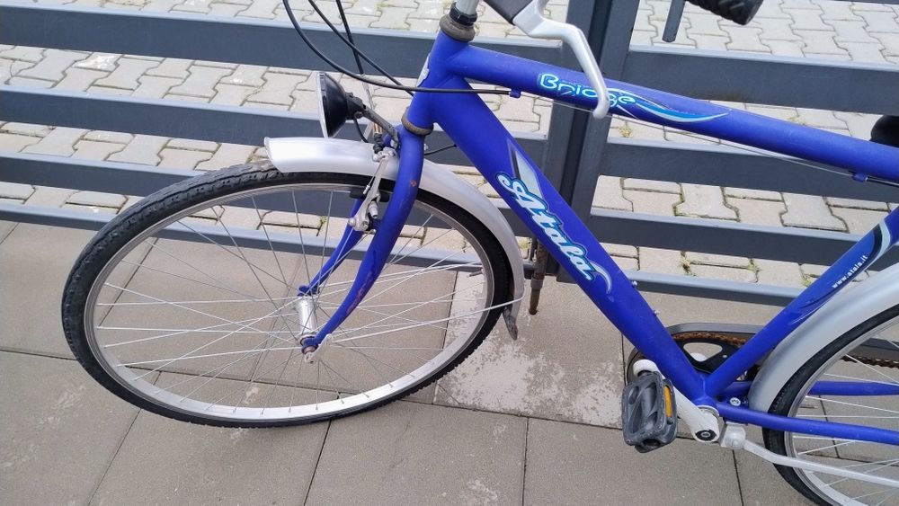 Vând bicicleta, stare de funcționare.