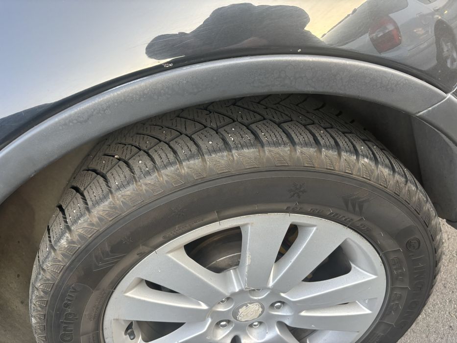 Продам диски с резиной