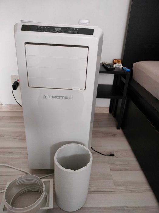 Aer condiționat PAC 2010 răcire, încălzire, ventilație, dezumidificare