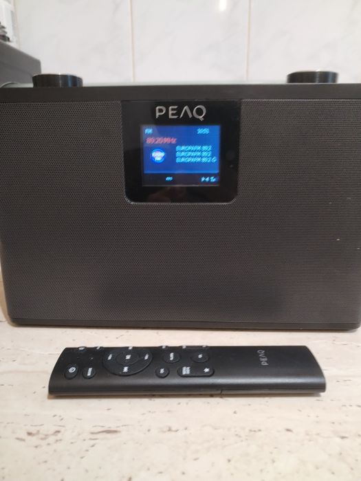 Vând 2 radiouri dab FM perfect funcțional