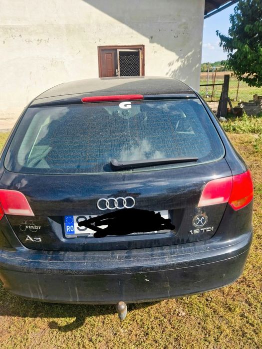 Audi A3! 1.9 Tdi