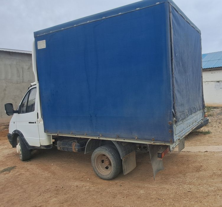 Продам газель 2003г.