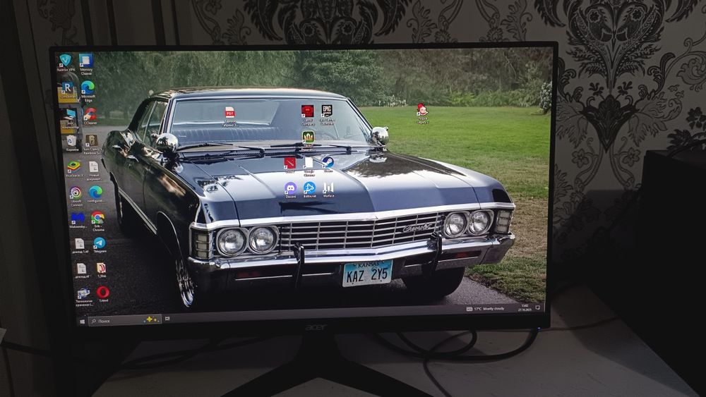 Продам игровой компьютер