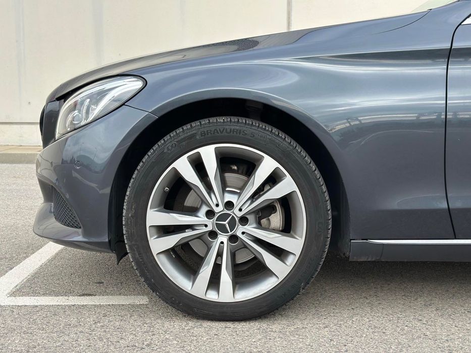 Mercedes Benz C220 4Matic