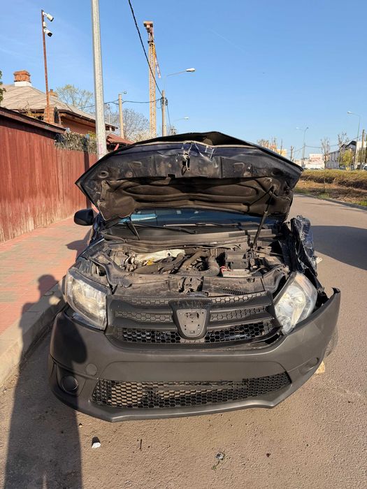 Dacia Logan 0.9 TCE + GPL FABRICA 2016- Pentru Dezmembrat