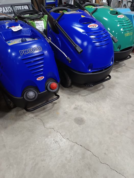 Професионална пароструйка Mazzoni W5000