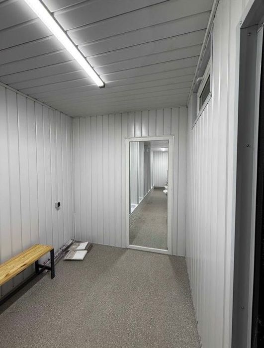 Вахтовый город /поселок под ваш проект