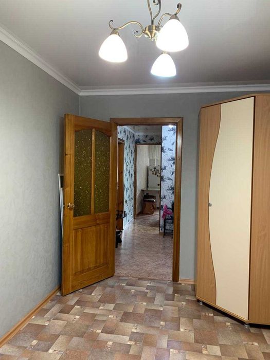 3-х комнатная квартира (Рахимова)