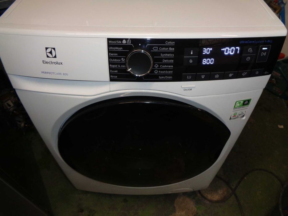 masina de spalat Electrolux