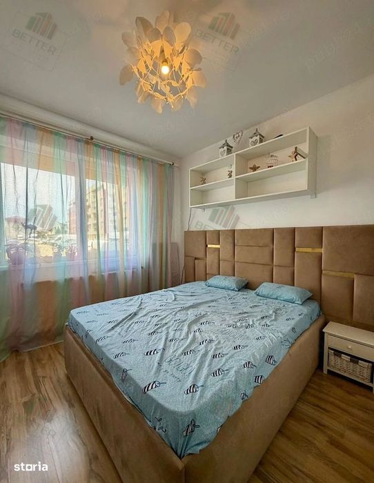 Apartament 2 camere decomandat - Popești-Leordeni, Str. Amurgului — fotografia 1