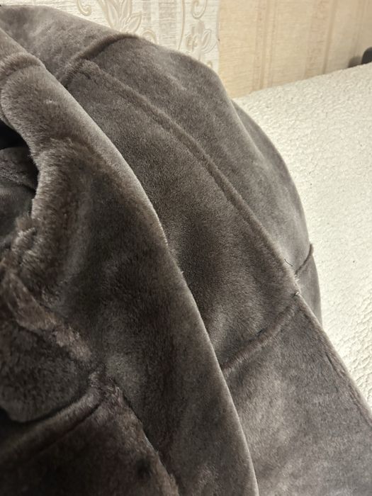 Верхняя одежда дубленка