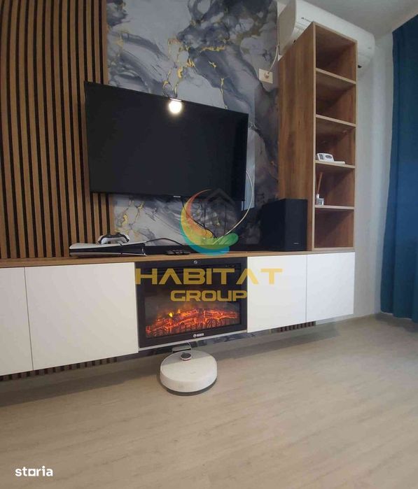 Vanzare Apartament 2 Camere + Gradina+Parcare- Berceni!
