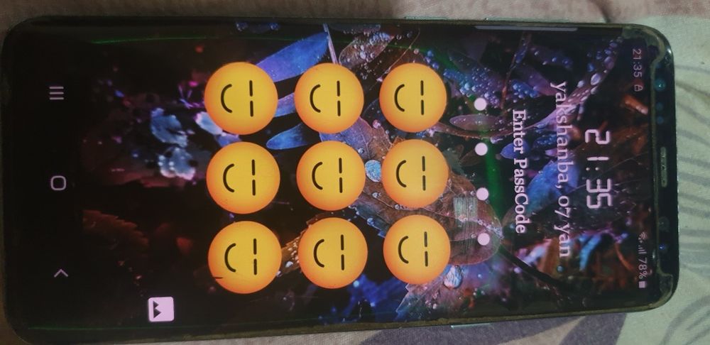 Samsung  s8 64gigabayt