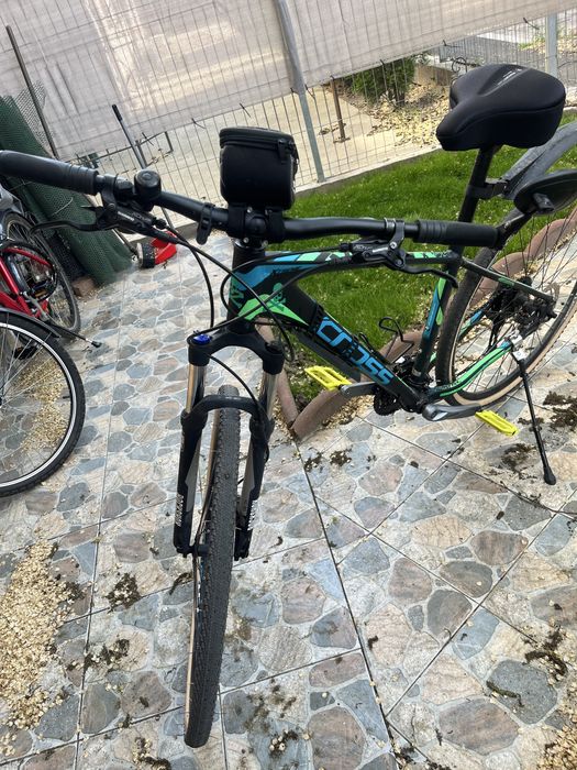 Bicicleta Cross mountain bike