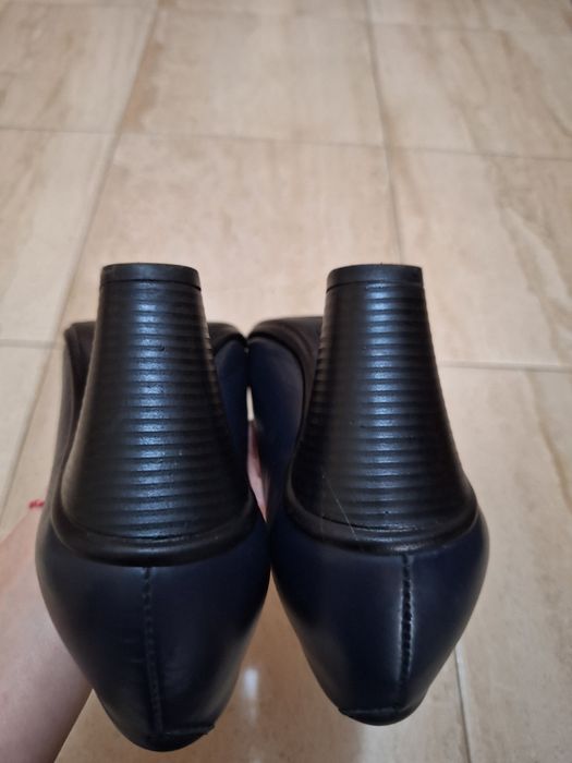 Обувки от естествена кожа, размер 35-36