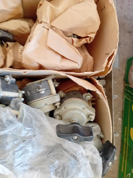 Пакетники электрические