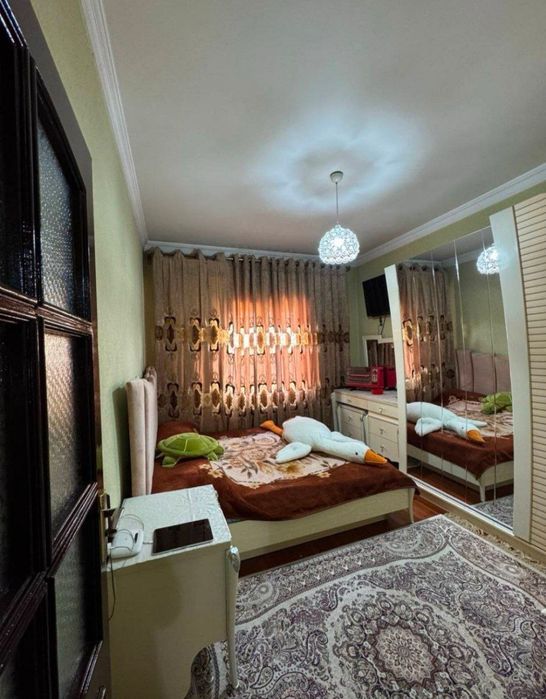 Продается квартира Юнусабад 9кв 2/5/9