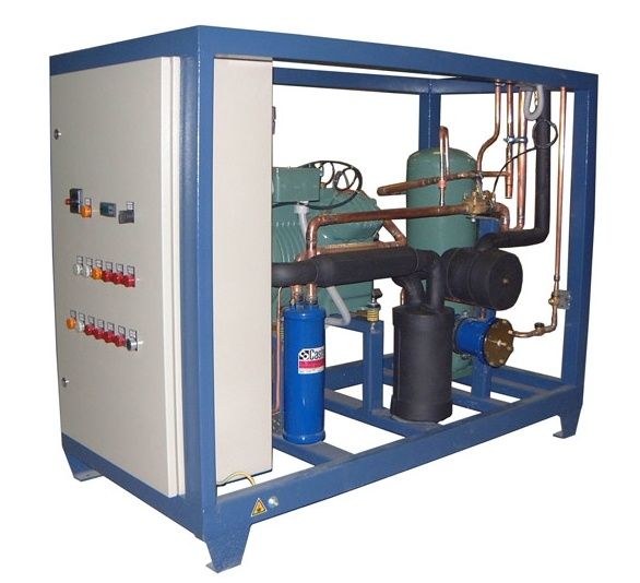 Ремонт промышленных холодилников