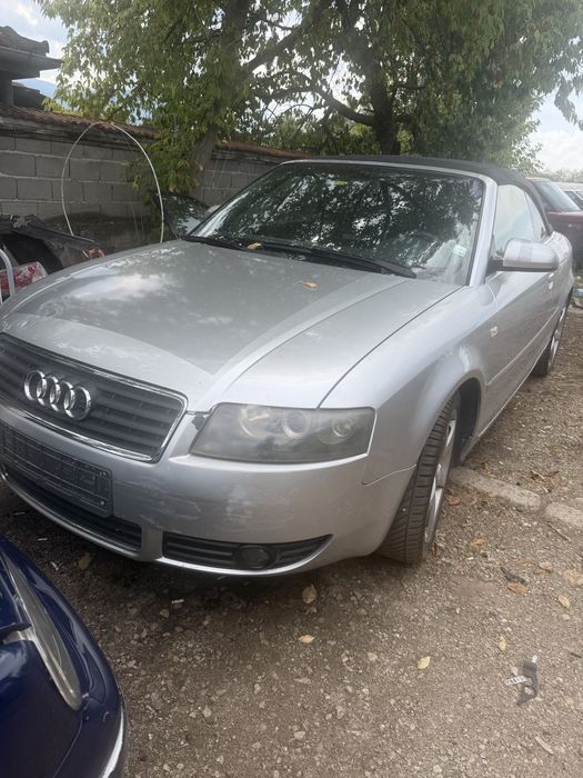 Ауди а4 б6 кабрио на части audi a4 b6 cabrio na chasti