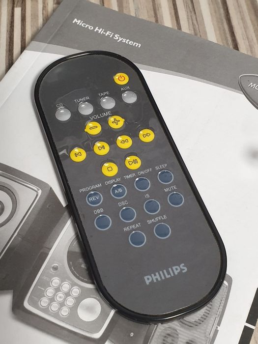 MicroSystem Philips.
