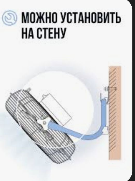 Вентелятор VITEK VT-1923