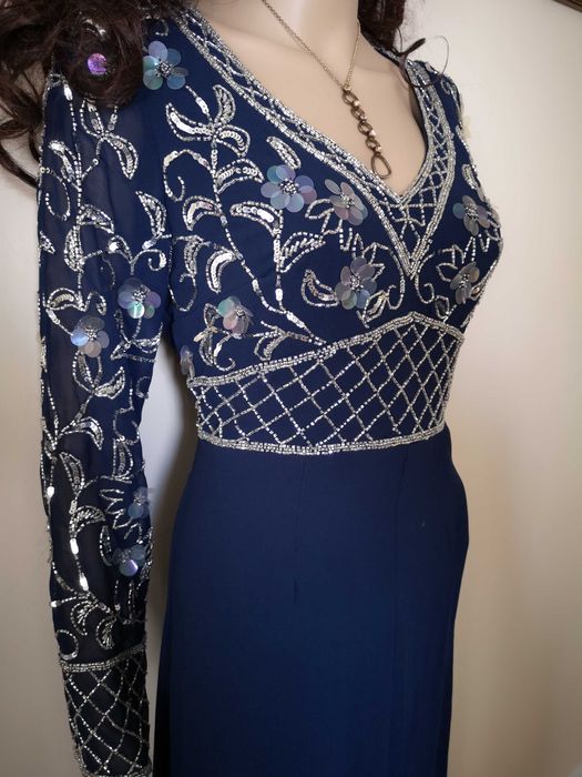 платье новое вечернее германия