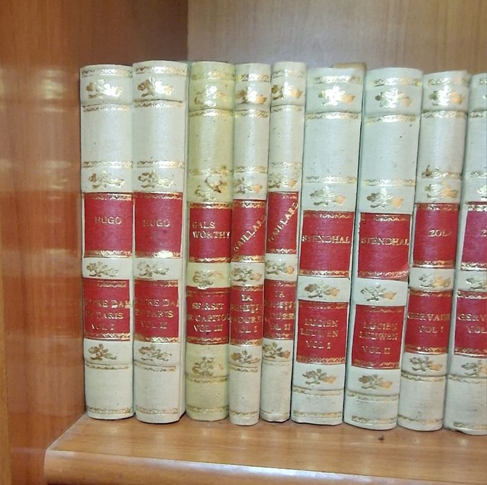 Lot carti cartonate ediție speciala