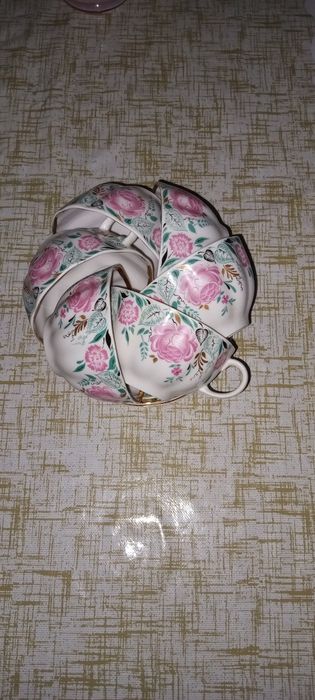 Посуда ссср фарфор ЛФЗ