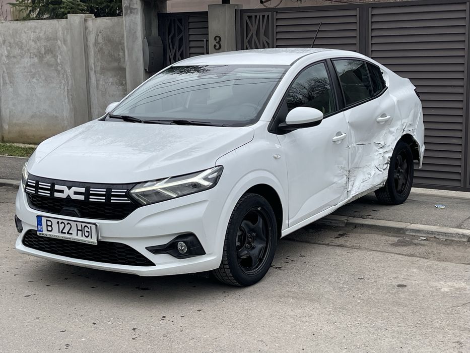 Dacia Logan 1.0 Tce +GPL Usor avariata/Avariat