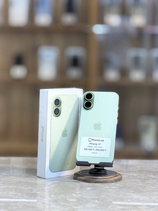 iPhone 17 256GB / Айфон 17 256ГБ PhoneLab