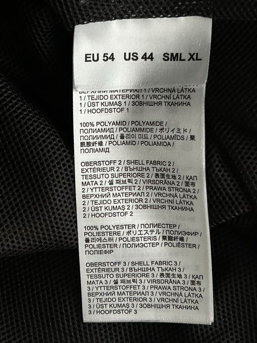 Jacket Bogner Fire + Ice Men Seran Black 54