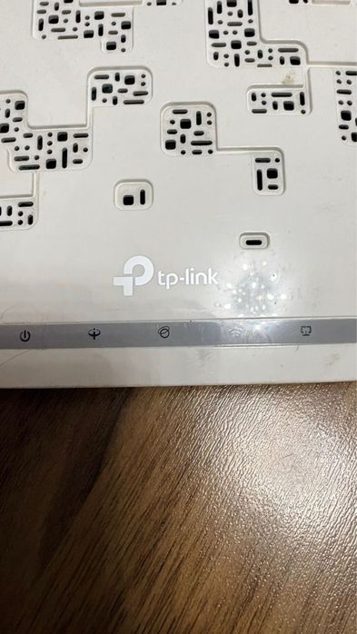 Модем, Wi-Fi роутер TP-LINK TD-W8961N