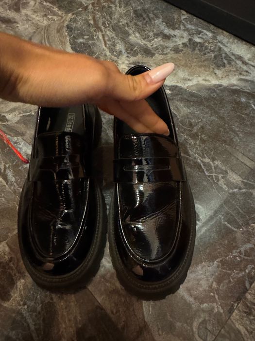 Дамски обувки тип лоуфър