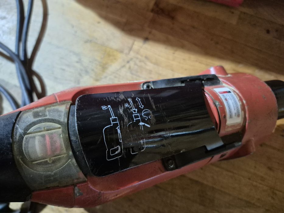 Masina carotat HILTI DD EC 1 DEFECTA