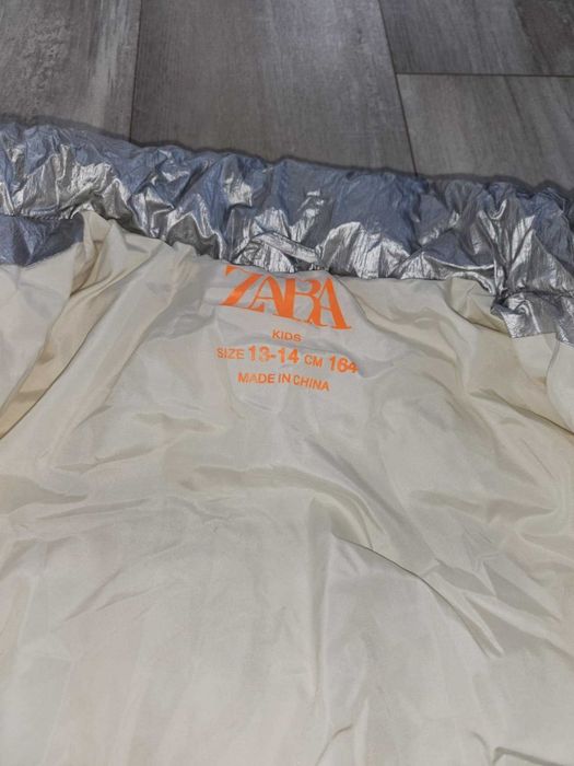 Зимно яке Zara за ръст 164
