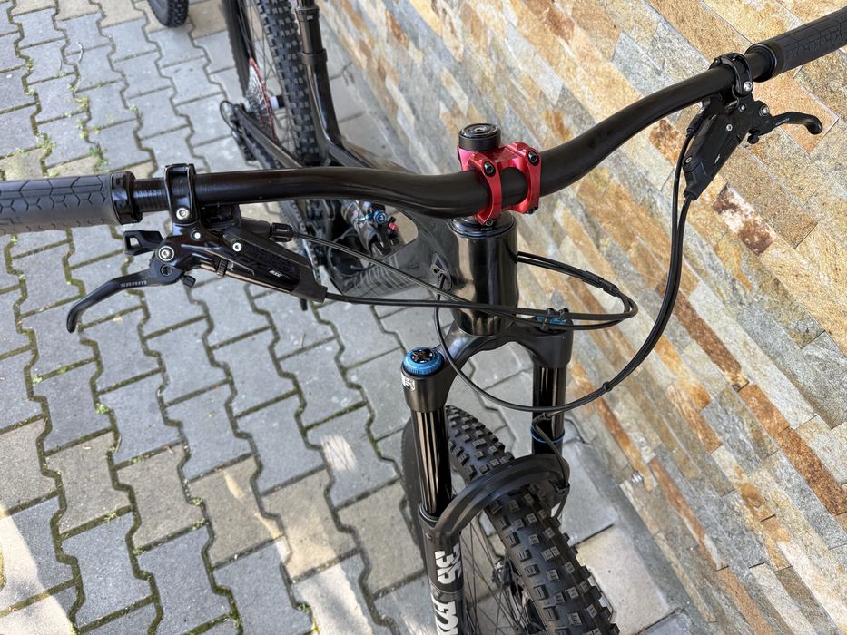 2024 Canyon Spectral CF8 29" карбонов МТБ байк