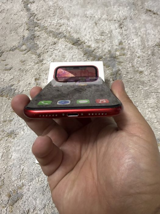 Продам iPhone XR 128гб