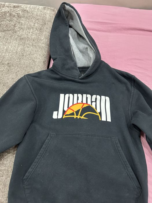 JORDAN суитчер